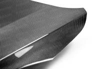 Seibon Carbon - Seibon OE-Style Carbon Fiber Hood for 2010-2012 Mazdaspeed 3 - Image 3