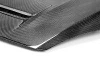 Seibon Carbon - Seibon OE-Style Carbon Fiber Hood for 2010-2012 Mazdaspeed 3 - Image 4