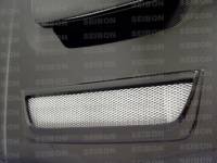 Seibon Carbon - Seibon RC-style carbon fiber hood for 2004-2005 Subaru Impreza/WRX/Sti - Image 2