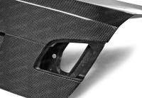 Seibon Carbon - Seibon OEM-style carbon fiber trunk lid for 2012-2013 BMW F10 - Image 3