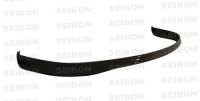 Seibon Carbon - Seibon TR-style carbon fiber front lip for 1994-2001 Acura Integra JDM Type-R - Image 2