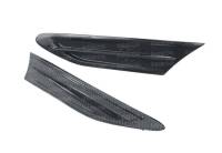 Seibon BR-style carbon fiber fender ducts for 2012-2014 Scion FRS / Subaru BRZ