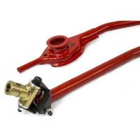 Innovative Mounts - Innovative 88-91 Honda Civic / CRX B-Series B-Series Shift linkage for EF - Image 2