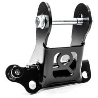 Innovative Mounts - Innovative 06-11 Civic K-Series Black Steel Mounts 85A Bushings (Not K24 Trans) - Image 2