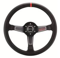 Sparco - Sparco Steering Wheel L575 Monza Leather - Image 1