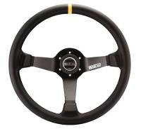 Sparco - Sparco Steering Wheel 325 Suede Black - Image 1