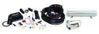 Air Lift Performance 3P (3/8 Air Line 4 Gal 5-Port Raw Aluminum Tank VIAIR 444C Comp) 27687