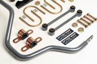 Progress Technology - Progress Tech LT 07-13 Chevy Silv 1500 / GMC Sierra 1500 Rear Sway Bar 1.125in dia. (28.5mm) - Image 2