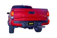 Gibson Performance Exhaust - Gibson 16-22 Toyota Tacoma SR5 3.5L 2.5in Cat-Back Single Exhaust - Stainless - Image 2