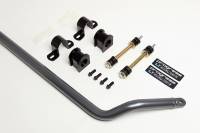 Progress Technology - Progress Tech LT 99-06 Chevy Silverado 2500 4WD / GMC Sierra 1500 4WD Front Sway Bar (35mm) - Gray - Image 2