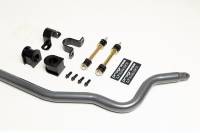 Progress Technology - Progress Tech LT 07-20 Chevrolet Suburban/Tahoe / GMC Sierra 1500 Front Sway Bar (38mm) - Gray - Image 2