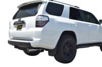 Gibson Performance Exhaust - Gibson 17-22 Toyota 4Runner Base 4.0L 2.5in Cat-Back Single Exhaust - Stainless - Image 2