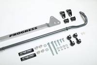 Progress Technology - Progress Tech 94-01 Acura Integra Rear Sway Bar (22mm - Adjustable) Incl Bar Brace and Adj End Links - Image 2