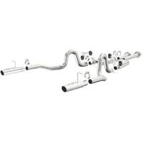 MagnaFlow Sys Cat-Back Ford Mustang 5.0L 87-93 Lx