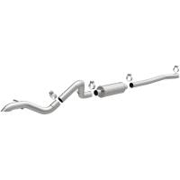 MagnaFlow SYS Cat-Back 12-14 Jeep Wrangler JK V6 3.6L 4dr