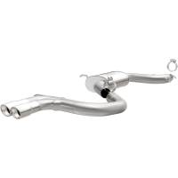 MagnaFlow Cat-Back 06-07 VW Golf/Rabbit 2.0L Turbo