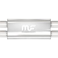 MagnaFlow Exhaust Products - MagnaFlow Muffler Mag SS 24X5X8 3/3X3/3 D/D - Image 1