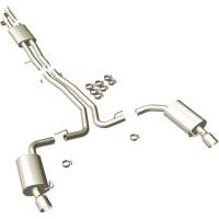 MagnaFlow Exhaust Products - MagnaFlow Sys Cat-Back 2010 Ford Flex 3.5L AWD - Image 1