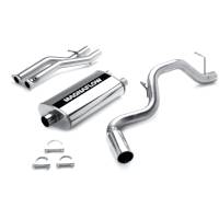 MagnaFlow Sys Cat-Back Tahoe 96-99 Dual Inlet Muff