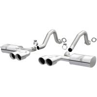 MagnaFlow Exhaust Products - MagnaFlow Sys Cat-Back 97-04 Corvette C5 5.7L - Image 1