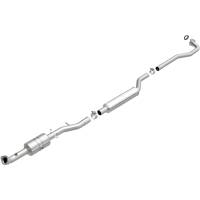 MagnaFlow Converter DF 2008-2009 OUTLANDER 2.4 L Underbody