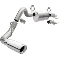 MagnaFlow 2021 Ford F-150 Street Series Cat-Back Performance Exhaust System