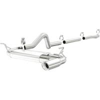 MagnaFlow Sys Cat-Back 06 Wrangler UNL 4DR 3.8L