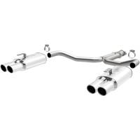 MagnaFlow Sys Cat-Back 86-91 Chevy Corvette C4 L98