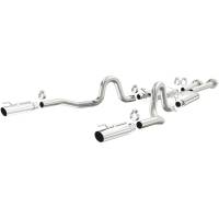 MagnaFlow Sys Cat-Back Ford Mustang Gt 4.6L 99-04