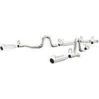 MagnaFlow Exhaust Products - MagnaFlow Magnapack Sys Cat-Back 94-98 Ford Mustang Gt/Cobra 4.6L - Image 1