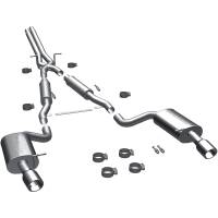 MagnaFlow SYS Cat-Back 97-04 Audi A6 2.7L Bi-Turbo