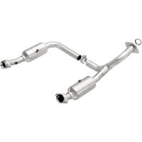 MagnaFlow Converter DF 06-09 Ford Explorer / 06-10 Mercury Mountaineer 4.6L Y-Pipe Assembly (49 State)