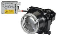 HELLA - HELLA 90MM Bi-Xenon High/Low Beam Module Head Lamp - Image 1