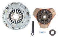 EXEDY Racing Clutch - Exedy 1992-1994 Volkswagen Corrado Slc V6 Stage 2 Cerametallic Clutch Thick Disc - Image 1