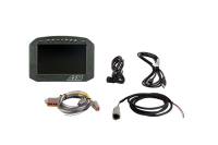 AEM CD-5L Carbon Logging Flush Digital Dash Display