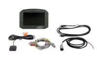 AEM CD-5G Carbon Flush Digital Dash Display w/ Internal 20Hz GPS & Antenna