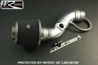 Weapon-R Secret Weapon Air Intake System 2003-2008 TOYOTA MATRIX 4 CYL.