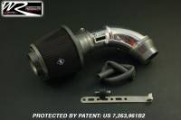 Weapon-R Secret Weapon Air Intake System 2006-2011 HONDA CIVIC LX,DX, EX (exclude GX coupe)