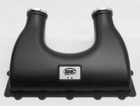 BMC FILTERS - BMC 2010 Ferrari F458 Italia 4.5L V8 VCT Flat Carbon Racing Filter MID Kit - Image 1