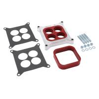 Spectre Carburetor Spacer - 1in. Open / 4-Port - Image 1