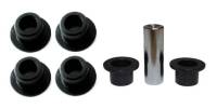 Torque Solution - Torque Solution Shifter Linkage & Pivot Bushings Combo: 02-14 Subaru WRX - Image 1