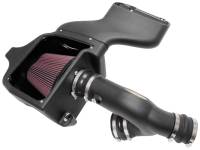 Airaid 17-18 Ford F-150 3.5L V6 F/I Cold Air Intake System w/ Red Media - Image 2