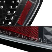 Spec'D Tuning Products - Spec-D 2004-2010 Scion tC V2 LED Tail Lights (Matte Black Housing/Clear Lens) - Image 4