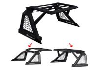 Armordillo CR-X Rack Chase Rack For Mid Size Trucks