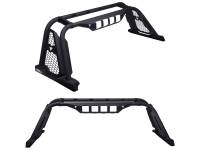 Armordillo CR-M Chase Rack W/LED Shroud For Full Size Trucks