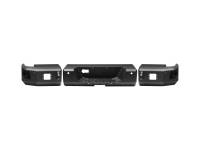 Armordillo - Armordillo RP Bumper For 2014-2021 Toyota Tundra - Matte Black - Image 2