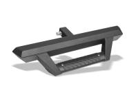 Armordillo - Armordillo 2 in. Receiver AR Style Rear Hitch Step - Black - Image 1