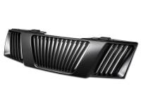 Armordillo 2005-2008 Nissan Frontier Vertical Grille Matte Black