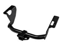 Armordillo 2010-2013 Subaru Outback (EXCL. Sport) Class 3 Black Trailer Hitches