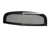 Armordillo 2006-2011 Chevy HHR Mesh Grille Gloss Black